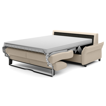 Pohovka CANTO 120 krémová 1