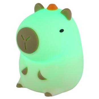 Stolná lampa CAPYBARA hnedá 3
