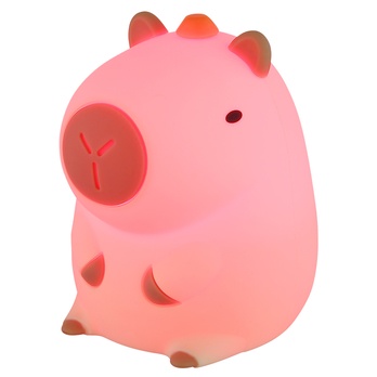Stolná lampa CAPYBARA hnedá 4