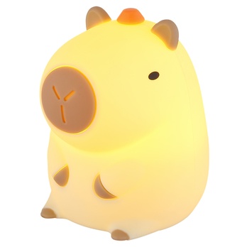 Stolná lampa CAPYBARA hnedá 5