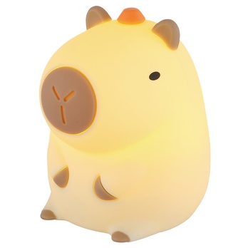 Stolná lampa CAPYBARA hnedá 6