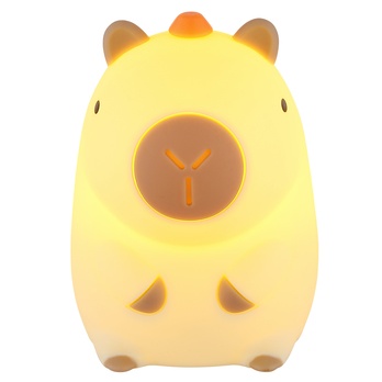 Stolná lampa CAPYBARA hnedá 7