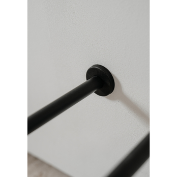 Predsieňová zostava CARBY dub artisan/čierna 7