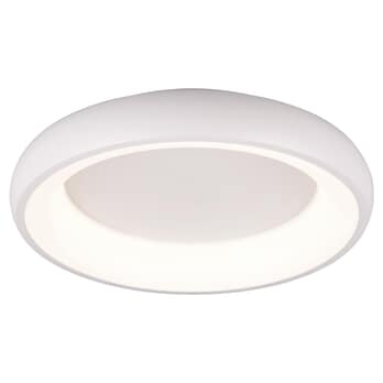 Stropné svietidlo CARDONA biela, priemer 46,5 cm 2