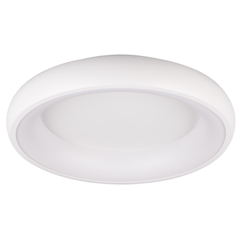 Stropné svietidlo CARDONA biela, priemer 46,5 cm 3