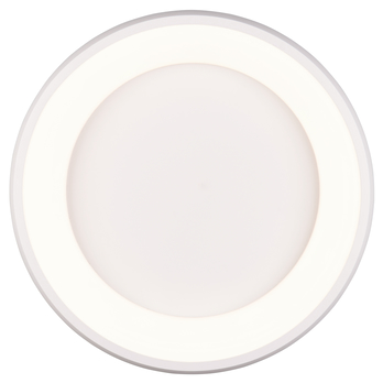 Stropné svietidlo CARDONA biela, priemer 46,5 cm 5