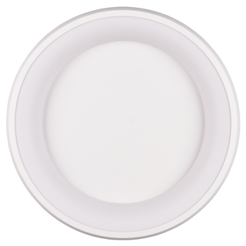 Stropné svietidlo CARDONA biela, priemer 46,5 cm 6