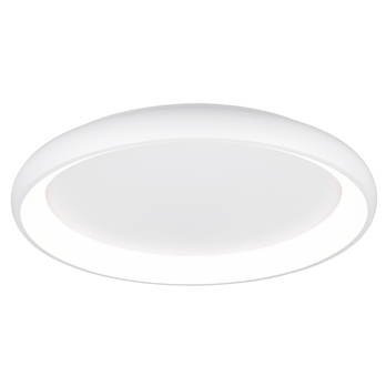 Stropné svietidlo CARDONA biela, priemer 75 cm 3