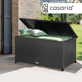 Záhradný box CAREPOLY čierna 1