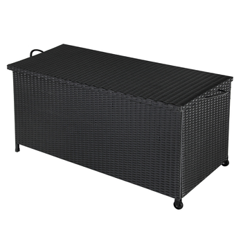 Záhradný box CAREPOLY čierna 5