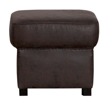 Taburet CARINA hnedá 2