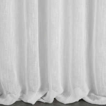 Záclona CARLA biela, 300x145 cm 3