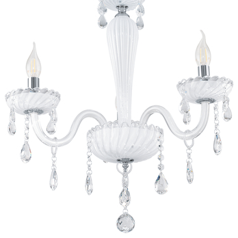 Závesné svietidlo CARPENTO chróm 1