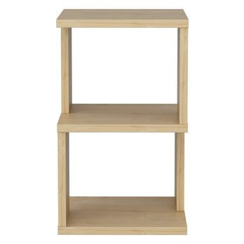 Nočný stolík CARTER dub 2