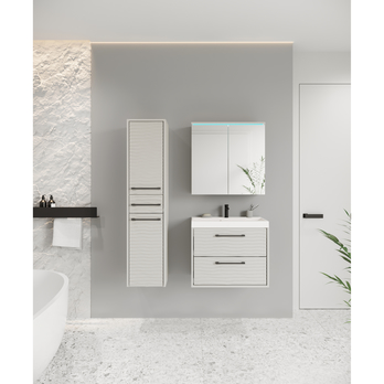 Kúpeľňová zostava CASSIE I kašmírová 1