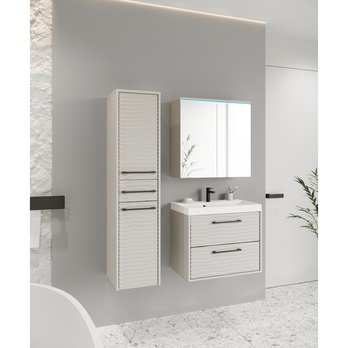 Kúpeľňová zostava CASSIE I kašmírová 2