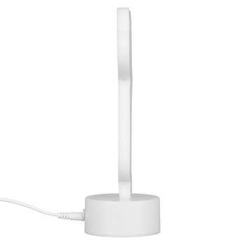 Stolná lampa CAT biela 4