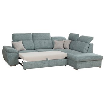 Sedacia súprava CATALINA pravá, zelená 1