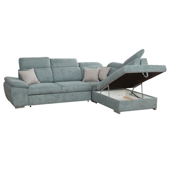 Sedacia súprava CATALINA pravá, zelená 2