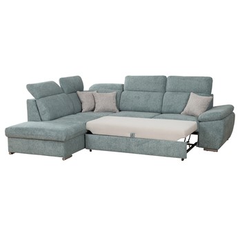 Sedacia súprava CATALINA ľavá, zelená 1