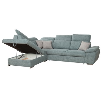 Sedacia súprava CATALINA ľavá, zelená 2