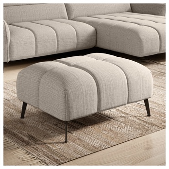 Taburet CAVANI béžová 1