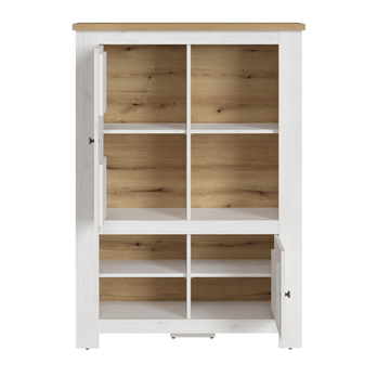 Komoda CELESTO CELK01 smrekovec/dub evoke 4