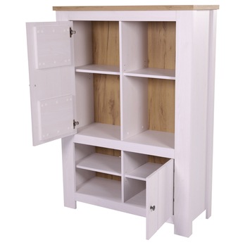 Komoda CELESTO CELK01 smrekovec/dub evoke 2