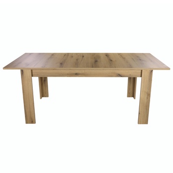 Jedálenský stôl CELESTO LYOT04 dub evoke 1