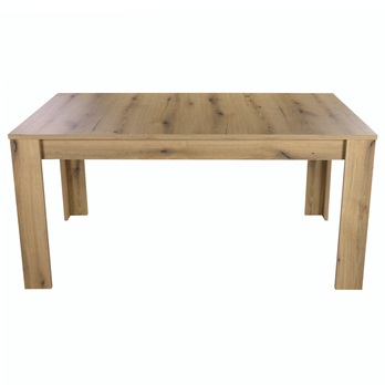 Jedálenský stôl CELESTO LYOT04 dub evoke 2