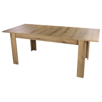 Jedálenský stôl CELESTO LYOT04 dub evoke 3