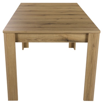 Jedálenský stôl CELESTO LYOT04 dub evoke 4