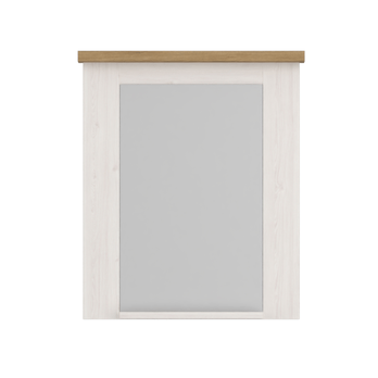 Zrkadlo CELESTO smrekovec sibiu/dub evoke 2