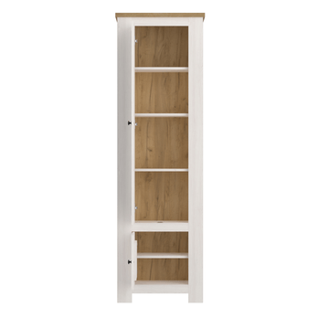 Predsieňová skriňa CELESTO smrekovec sibiu/dub evoke 2