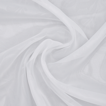 Záclona  CELIA biela, 140x235 cm 2