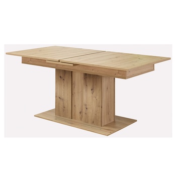Jedálenský stôl CELINA dub artisan 2