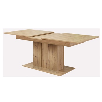 Jedálenský stôl CELINA dub artisan 4
