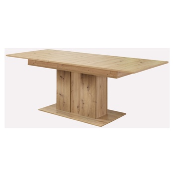 Jedálenský stôl CELINA dub artisan 8