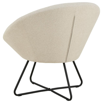 Kreslo CENTRUM béžová 1