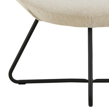 Kreslo CENTRUM béžová 2