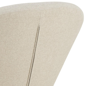 Kreslo CENTRUM béžová 4