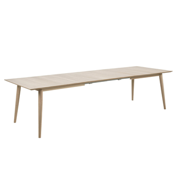 Predlžovacia doska CENTURY bielený dub, sada 2 ks 1