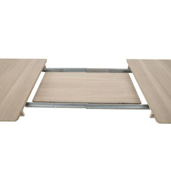 Predlžovacia doska CENTURY bielený dub, sada 2 ks 2