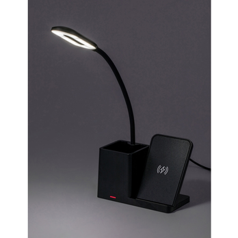 Stolová lampa CERIE čierna 3