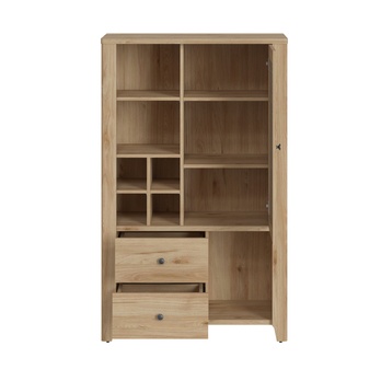 Skriňa CESTINO VNNK01 dub jackson hickory 3