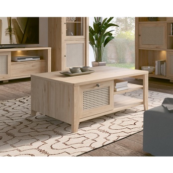 Konferenčný stolík CESTINO VNNT02 dub jackson hickory 1