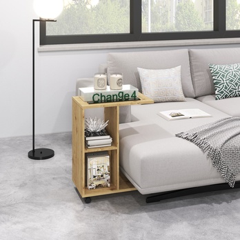 Prístavný stolík CHANGE dub artisan 1