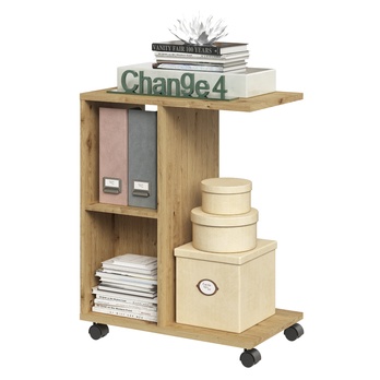 Prístavný stolík CHANGE dub artisan 2