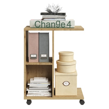 Prístavný stolík CHANGE dub artisan 4