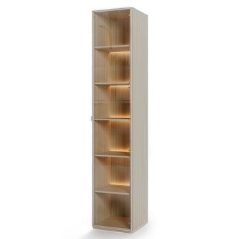 Dvere CHARLIE 1 šírka 46 cm 1